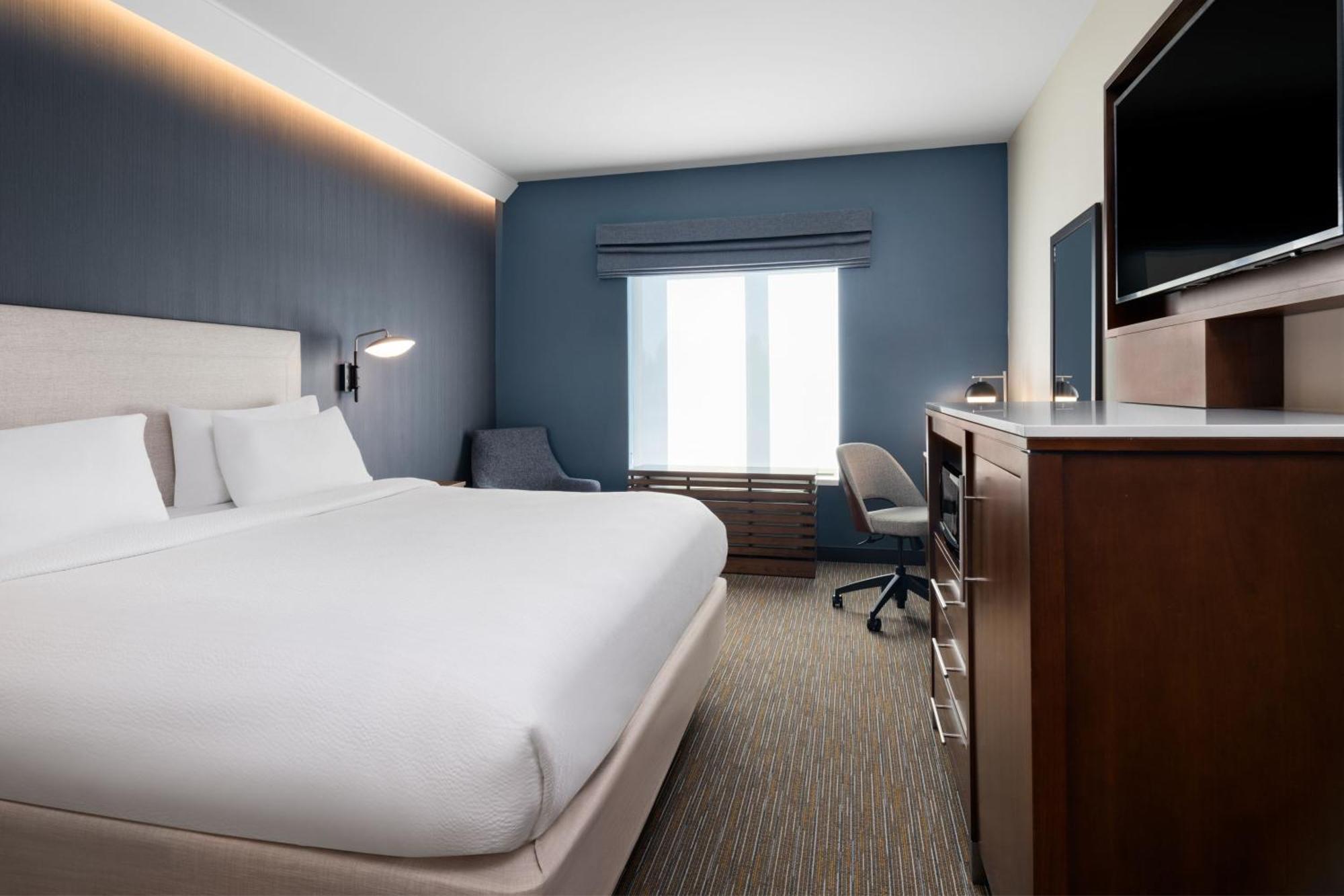 Готель Courtyard By Marriott Seattle Seatac Airport Екстер'єр фото