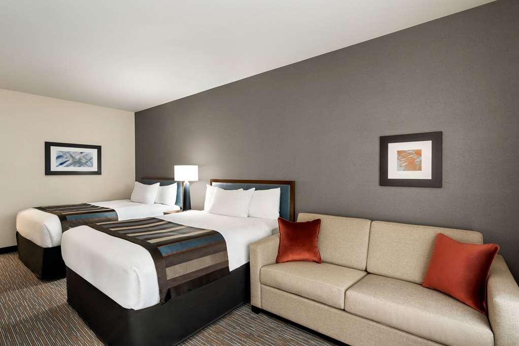 Готель Courtyard By Marriott Seattle Seatac Airport Номер фото